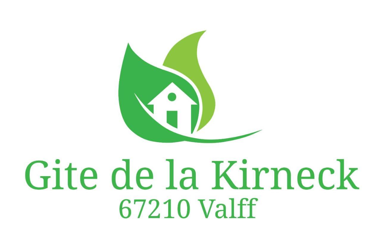 Gite de la kirneck Valff Exterior foto