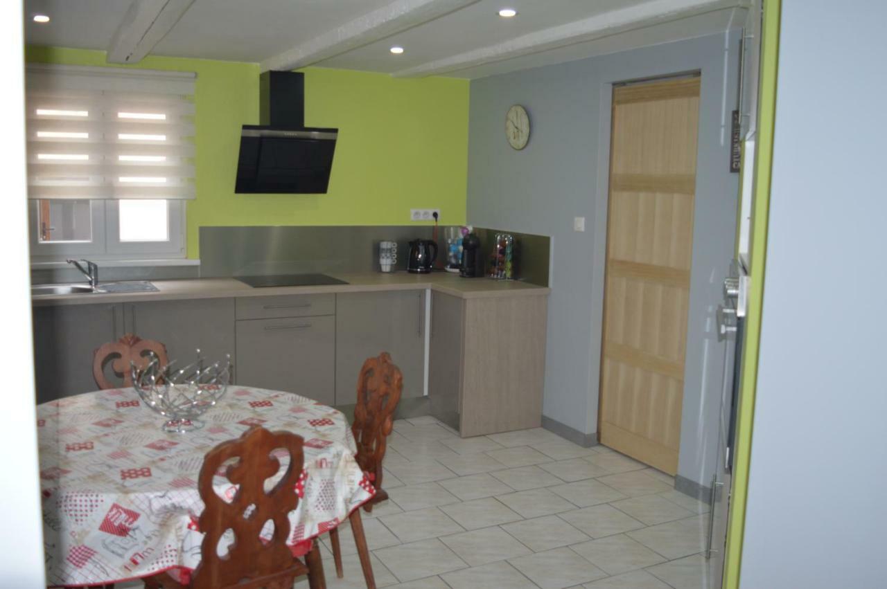 Gite de la kirneck Valff Exterior foto