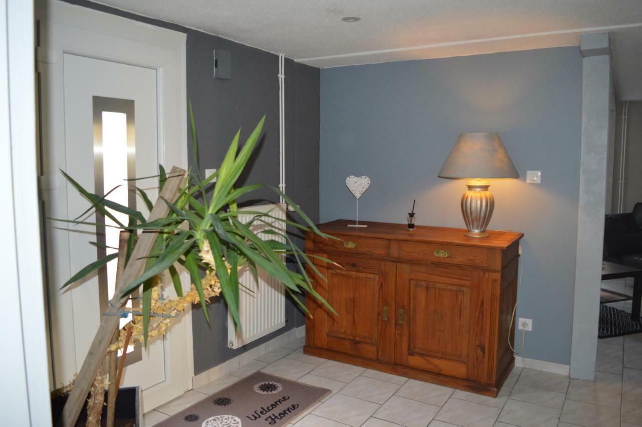 Gite de la kirneck Valff Exterior foto